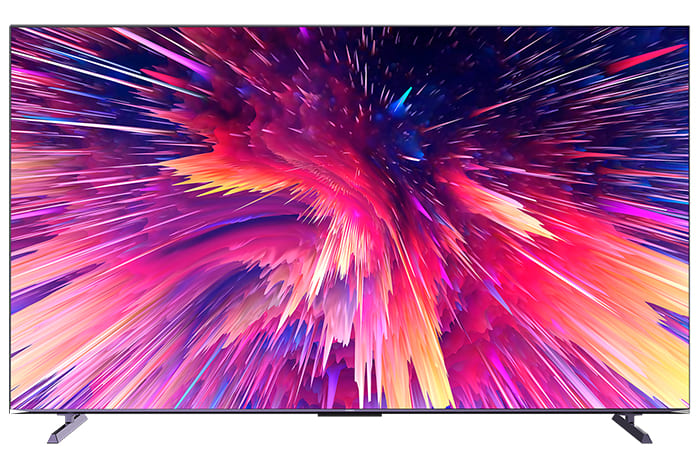 Smart Tivi QLED Coocaa 4K 100 inch 100A5D
